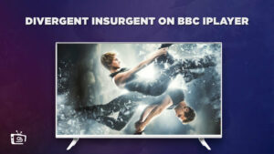How To Watch Divergent Insurgent in USA on BBC iPlayer