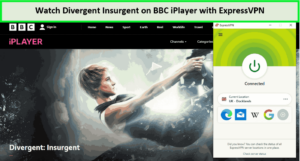  Regardez Divergente-Insurgée in - France Sur BBC iPlayer avec ExpressVPN 