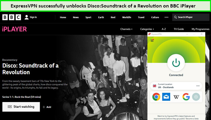 Express-VPN-Unblocks-Disco-Soundtrack-of-a-Revolution-in-Australia-on-BBC-iPlayer