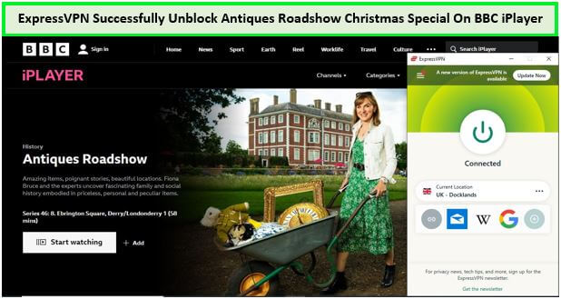 ExpressVPN-Successfully-Unblock-Antiques-Roadshow-Christmas-Special-in-Australia-On-BBC-iPlayer