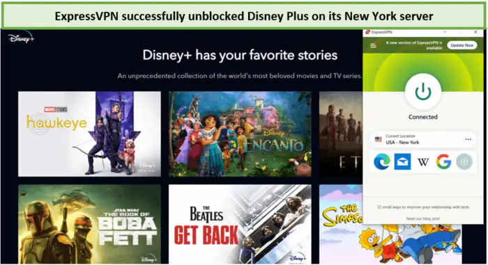ExpressVPN Unblock Disney Plus To Watch Modern Marvels