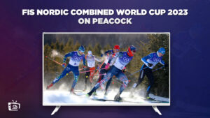 Hoe FIS Nordic Combined World Cup 2023 te bekijken in Nederland op Peacock [Snelle hack]