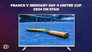 How To Watch France v Germany Day 4 United Cup 2024 Outside Australia on Stan