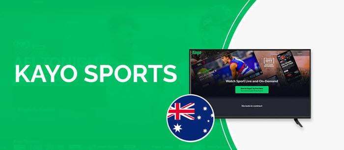 Kayo Sports Cost Outside Australia 
