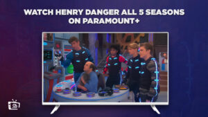 How To Watch Henry Danger All 5 Seasons Outside UK on Paramount Plus