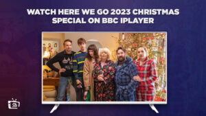 Cómo ver aquí vamos 2023 Especial de Navidad en Espana En BBC iPlayer