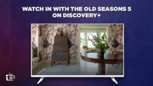 How to Watch In With the Old Season 5 outside USA on Discovery Plus