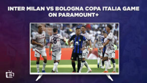 Watch Inter Milan Vs Bologna Copa Italia Game in UK