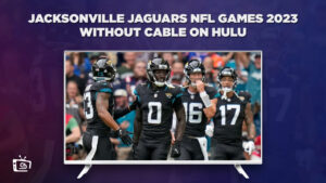 ¿Cómo ver los juegos de la NFL de Jacksonville Jaguars 2023 sin cable en Espana En Hulu [Acceso exclusivo]