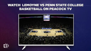 Wie man Le Moyne vs Penn State College Basketball anschaut in Deutschland Auf Peacock