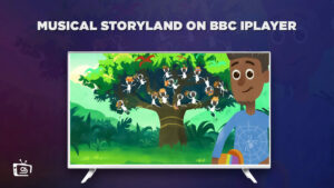 Come Guardare Musical Storyland in Italia su BBC iPlayer [Guida maestra]