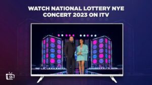 Come Guardare National Lottery NYE Concerto 2023 in   Italia Su ITV [Gratis online]