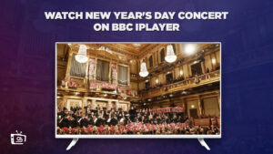 Cómo ver el Concierto del Año Nuevo en   Espana En BBC iPlayer