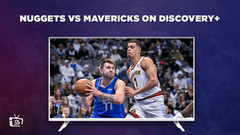 Watch-Nuggets-vs-Mavericks-in-Spain-on-Discovery-Plus