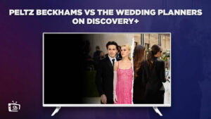 How To Watch Peltz Beckhams vs The Wedding Planners in UAE on Discovery Plus