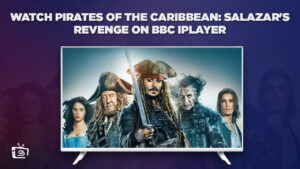 How to Watch Pirates of the Caribbean: Salazar’s Revenge in Australia on BBC iPlayer