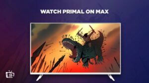 How to Watch Primal in Japan on Max