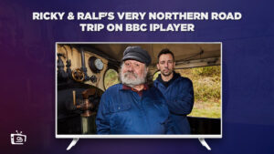 Cómo ver el muy norteño viaje de Ricky y Ralf en   Espana En BBC iPlayer
