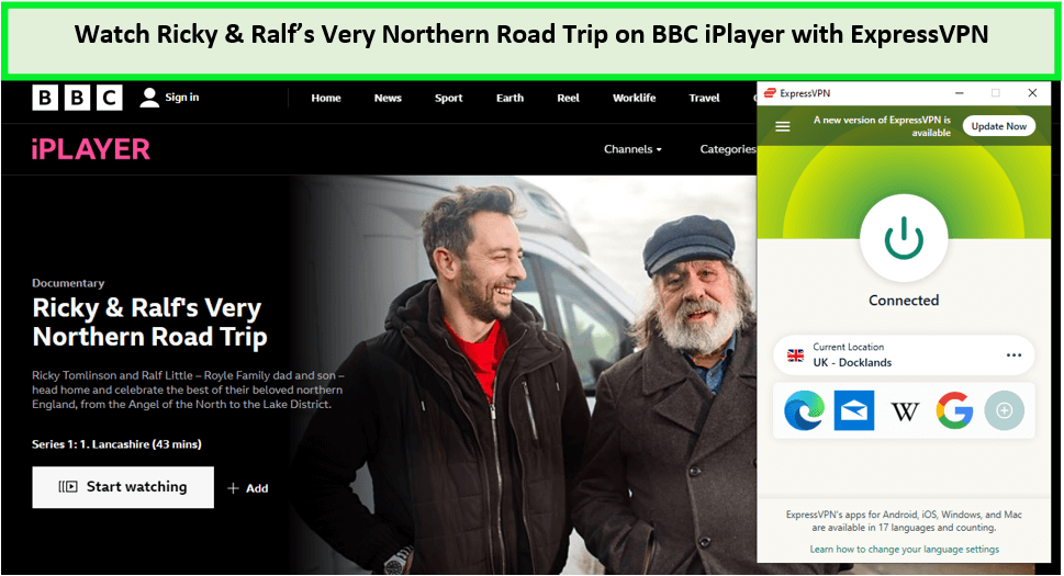 Watch-Ricky-&-Ralf's-Very-Northern-Road-Trip-in-France-on-BBC-iPlayer-with-ExpressVPN 