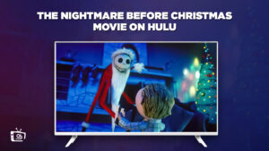 How to Watch The Nightmare Before Christmas Movie in Japan on Hulu (Simple Hack)