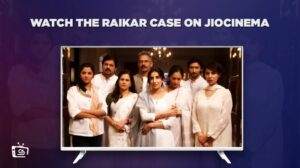 How to Watch The Raikar Case in UAE on JioCinema