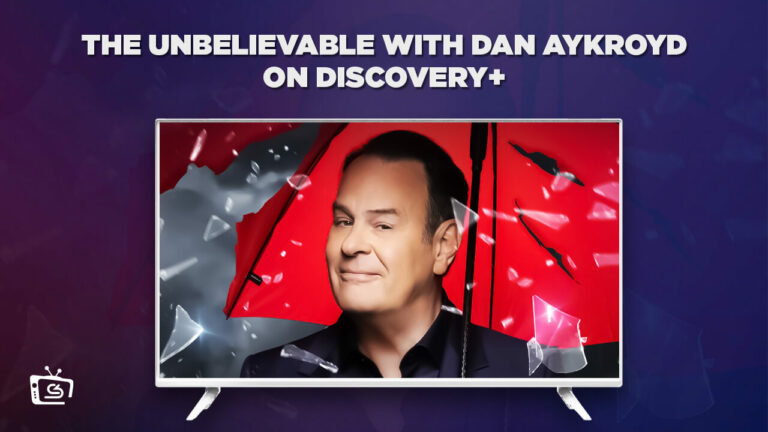 Watch-The Unbelievable with Dan Aykroyd in UAE on Discovery Plus