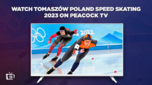 Come Guardare Tomaszów Poland Speed Skating 2023 in Italia su Peacock [Guida veloce]