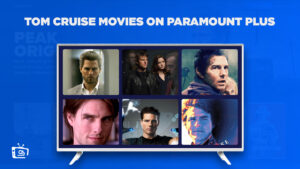 Top 10 Tom Cruise Movies to Watch in Japan on Paramount Plus