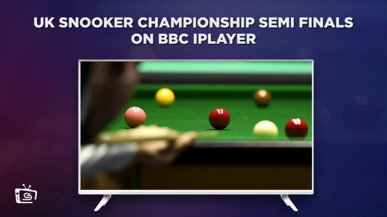 Watch-UK-Snooker-Championship Semi Finals in Netherlands On BBC IPlayer