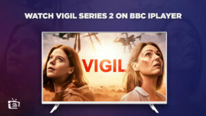 How to Watch Vigil Series 2 in Australia On BBC iPlayer