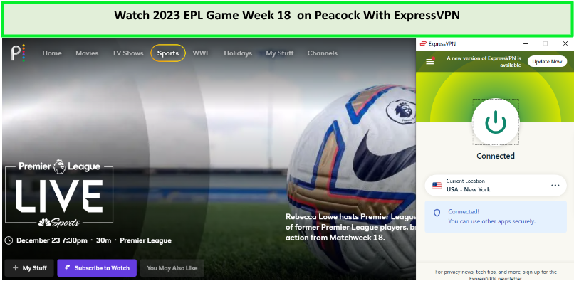 Watch-2023-EPL-Game-Week-18-outside-USA-on-Peacock 