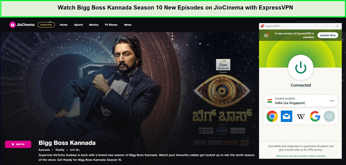 Watch-Bigg-Boss-Kannada-Season-10-New-Episodes-in-Netherlands-on-JioCinema-with-ExpressVPN
