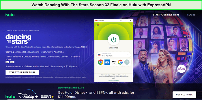 Watch-Dancing-With-The-Stars-Season-32-Finale-in-UAE-on-Hulu-with-ExpressVPN