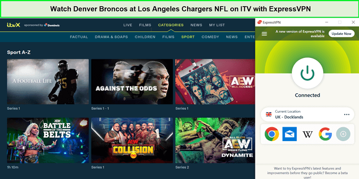 Watch-Denver-Broncos-at-Los-Angeles-Chargers-NFL-in-Germany-on-ITV-with-ExpressVPN.