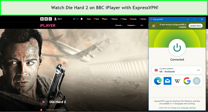 Watch-Die-Hard-2-in-Germany-on-BBC-iPlayer-with-ExpressVPN