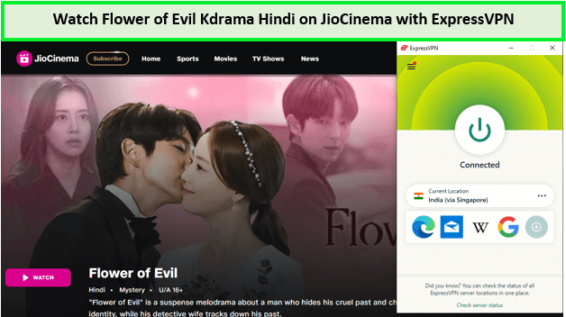 Watch-Flower-of-Evil-Kdrama-Hindi-in-UAE-on-JioCinema-with-ExpressVPN