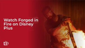 Watch Forged in Fire in Japan on Disney Plus