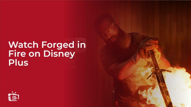 Watch Forged in Fire on Disney Plus