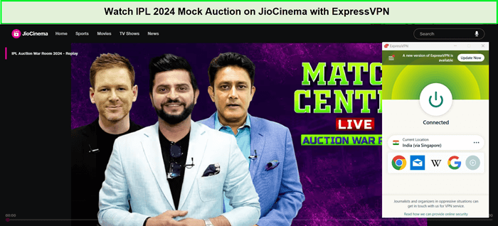 Watch-IPL-2024-Mock-Auction-outside-India-on-JioCinema-with-ExpressVPN