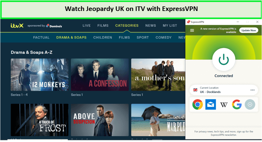 Watch-Jeopardy-UK-in-New Zealand-on-ITV-with-ExpressVPN