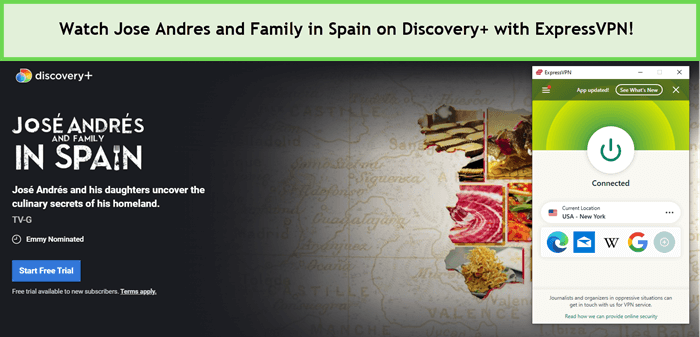 Watch-Jose-Andres-and-Family-in-Spain-in-Canada-on-Discovery-with-ExpressVPN