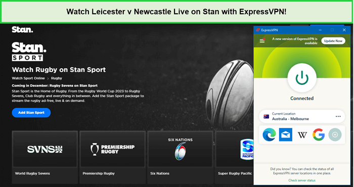  Mira Leicester contra Newcastle en vivo in - Espana No hay problema. 