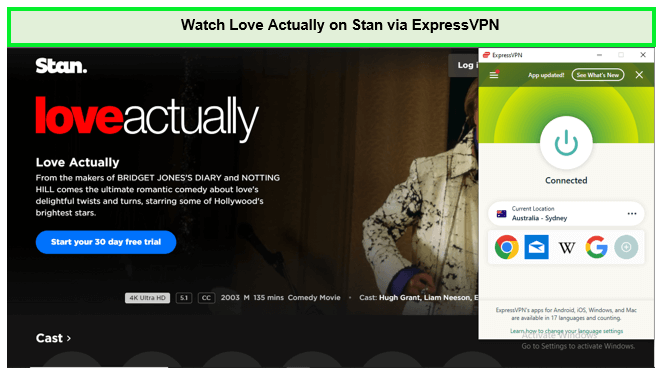 Watch-Love-Actually-in-India-on-Stan-via-ExpressVPN