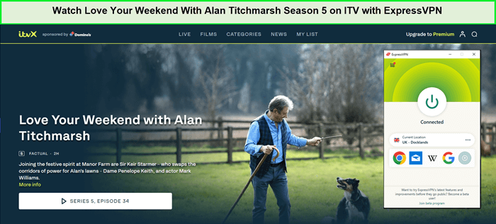 Watch-Love-Your-Weekend-With-Alan-Titchmarsh-Season-5-in-South Korea-on-ITV-with-ExpressVPN