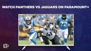 Beobachte Panthers gegen Jaguars in Deutschland Auf Paramount Plus – NFL Woche 17