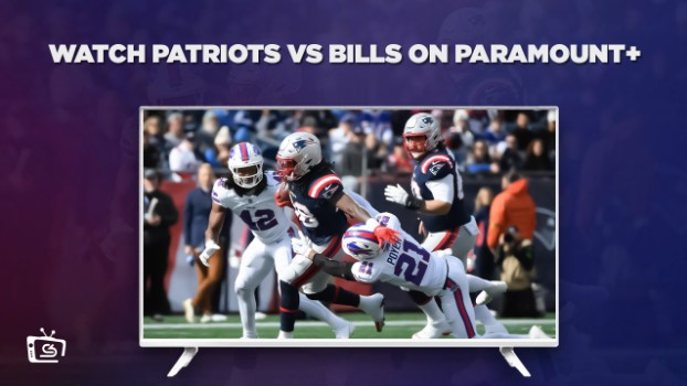 Watch-Patriots-Vs-Bills-on-Paramount-Plus- outside-USA
