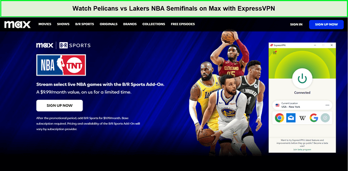 Watch-Pelicans-vs-Lakers-NBA-Semifinals-in-Netherlands-on-Max-with-ExpressVPN