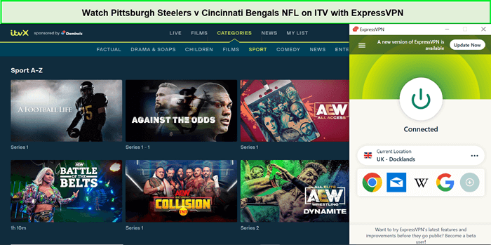 Watch-Pittsburgh-Steelers-v-Cincinnati-Bengals-NFL-in-UAE-on-ITV-with-ExpressVPN