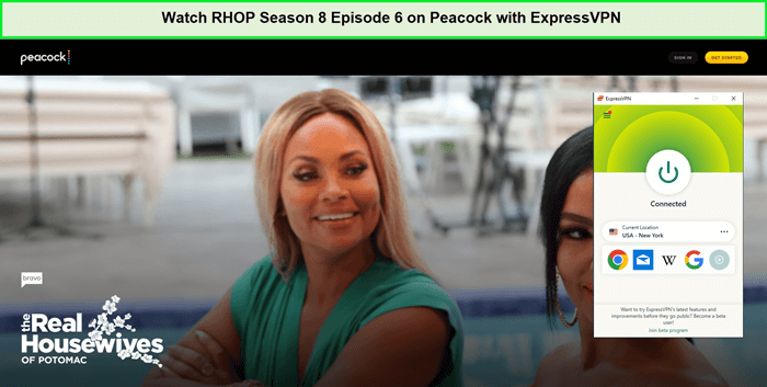Watch-RHOP-Season-8-Episode-6-Outside-USA-on-Peacock-with-ExpressVPN