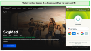 Watch-SkyMed-Season-1-all-epsidoes-in-South Korea-on-Paramount-Plus-via-ExpressVPN
